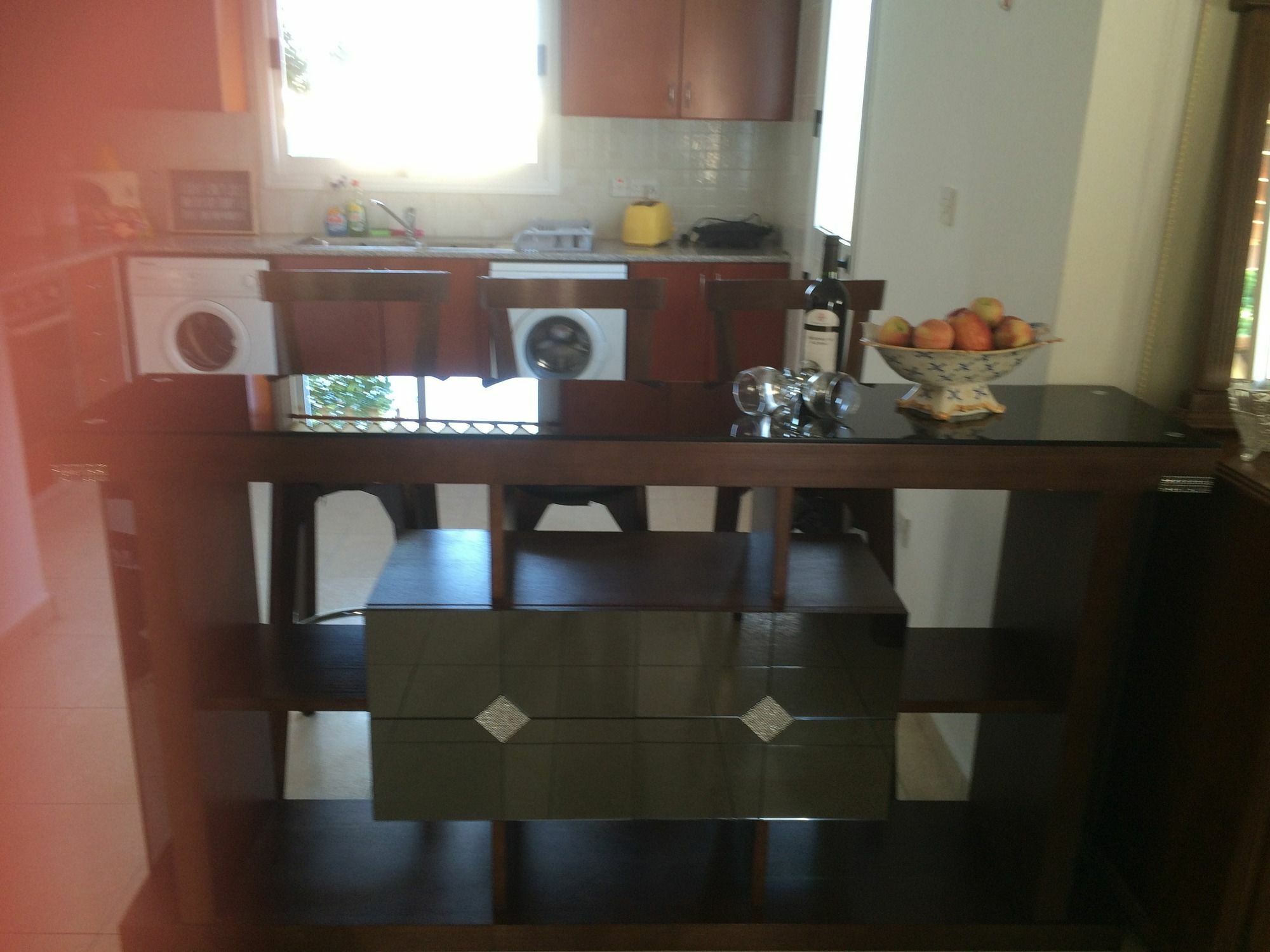 Nikoleta House Villa Émba Kültér fotó