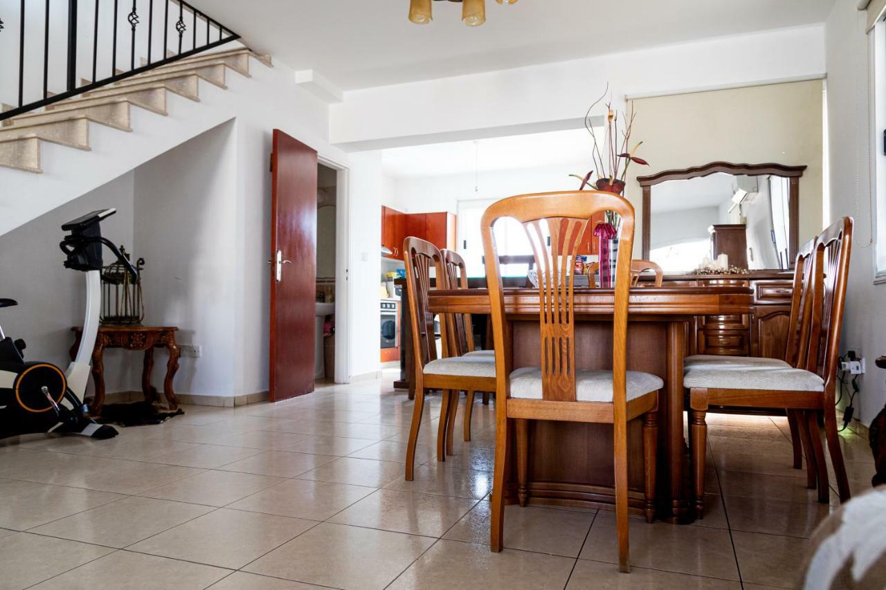 Nikoleta House Villa Émba Kültér fotó