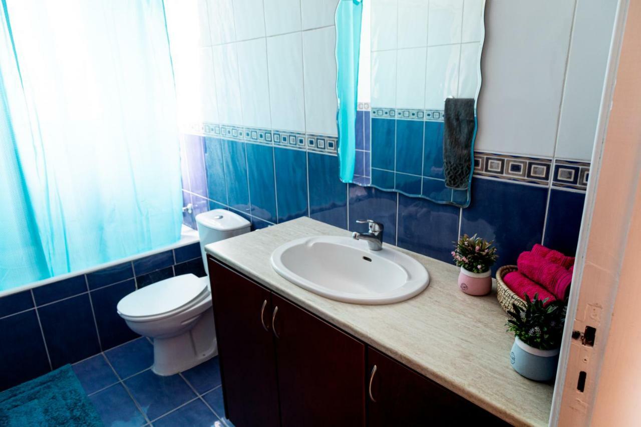 Nikoleta House Villa Émba Kültér fotó