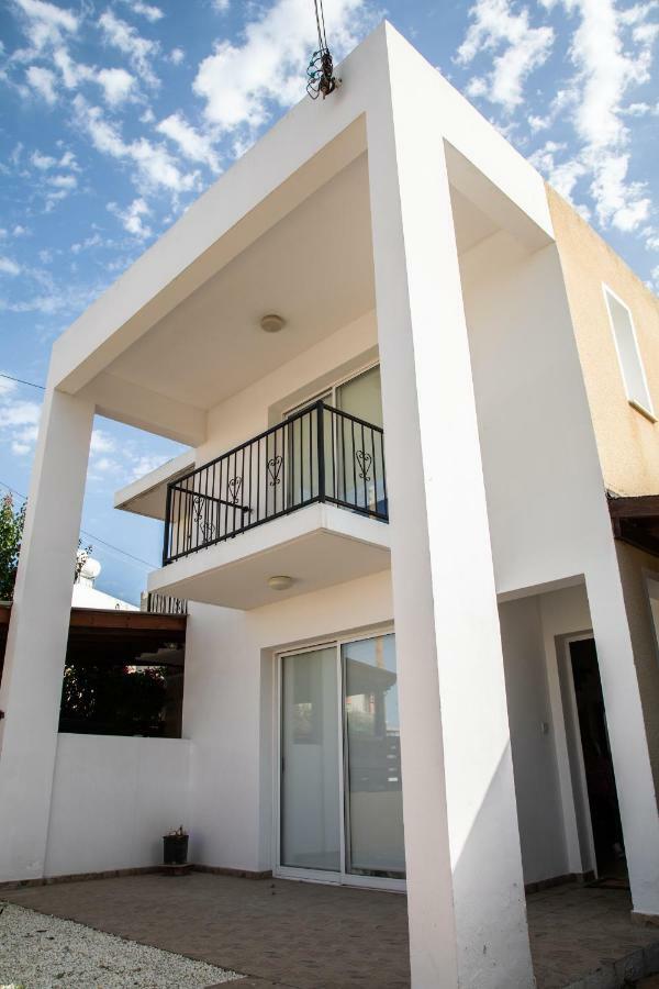 Nikoleta House Villa Émba Kültér fotó