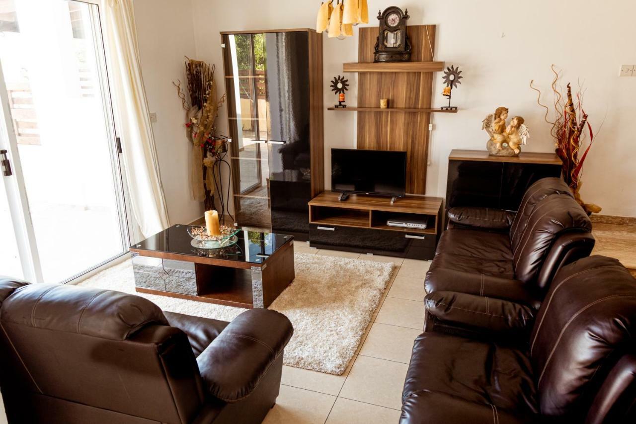 Nikoleta House Villa Émba Kültér fotó